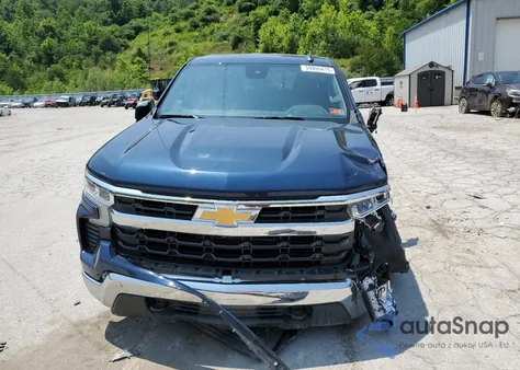 2022 Chevrolet Silverado K1500 Lt z USA, uszkodzony, nr VIN 1GCPDDEK7NZ567068